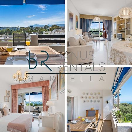 1 Bedroom Apartment, With Sea Views, In Medina Garden - Puerto Banus Marbella Exterior photo