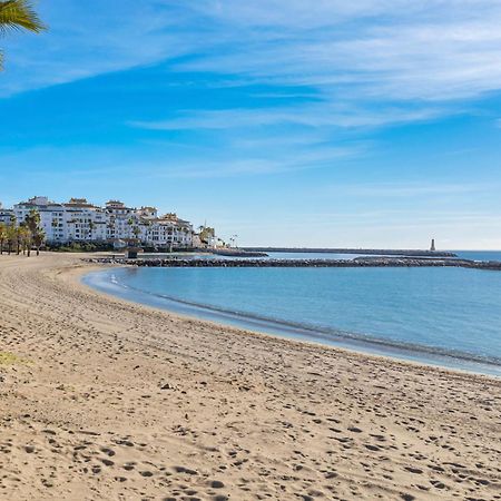 1 Bedroom Apartment, With Sea Views, In Medina Garden - Puerto Banus Marbella Exterior photo