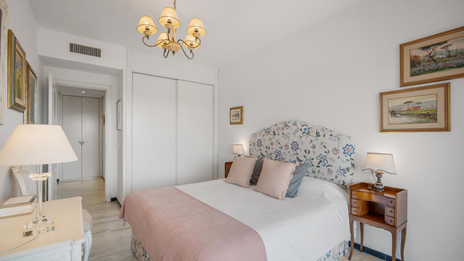 1 Bedroom Apartment, With Sea Views, In Medina Garden - Puerto Banus Marbella Exterior photo