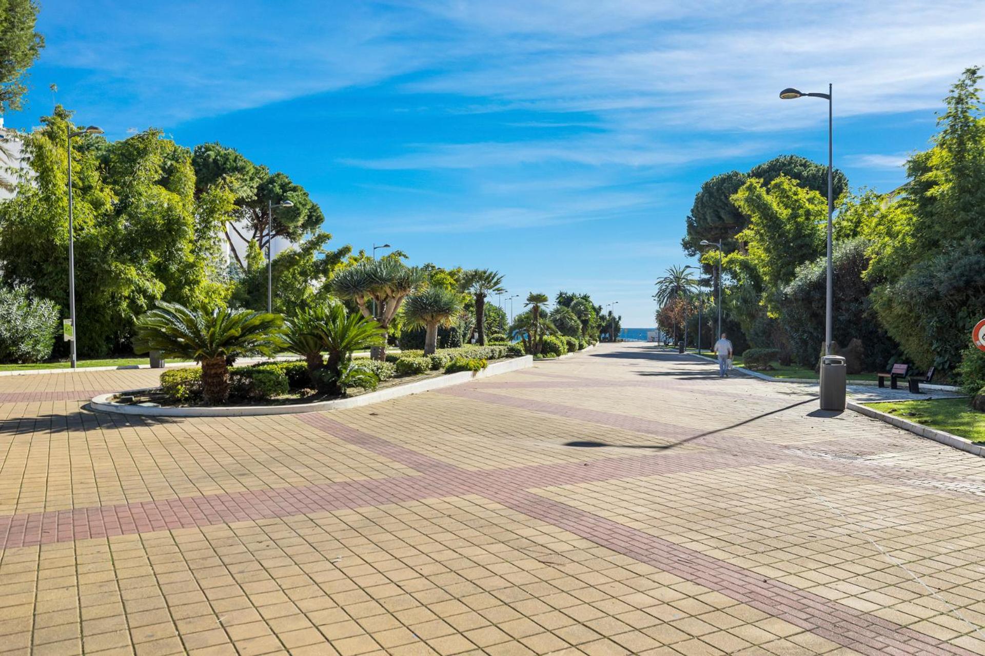 1 Bedroom Apartment, With Sea Views, In Medina Garden - Puerto Banus Marbella Exterior photo