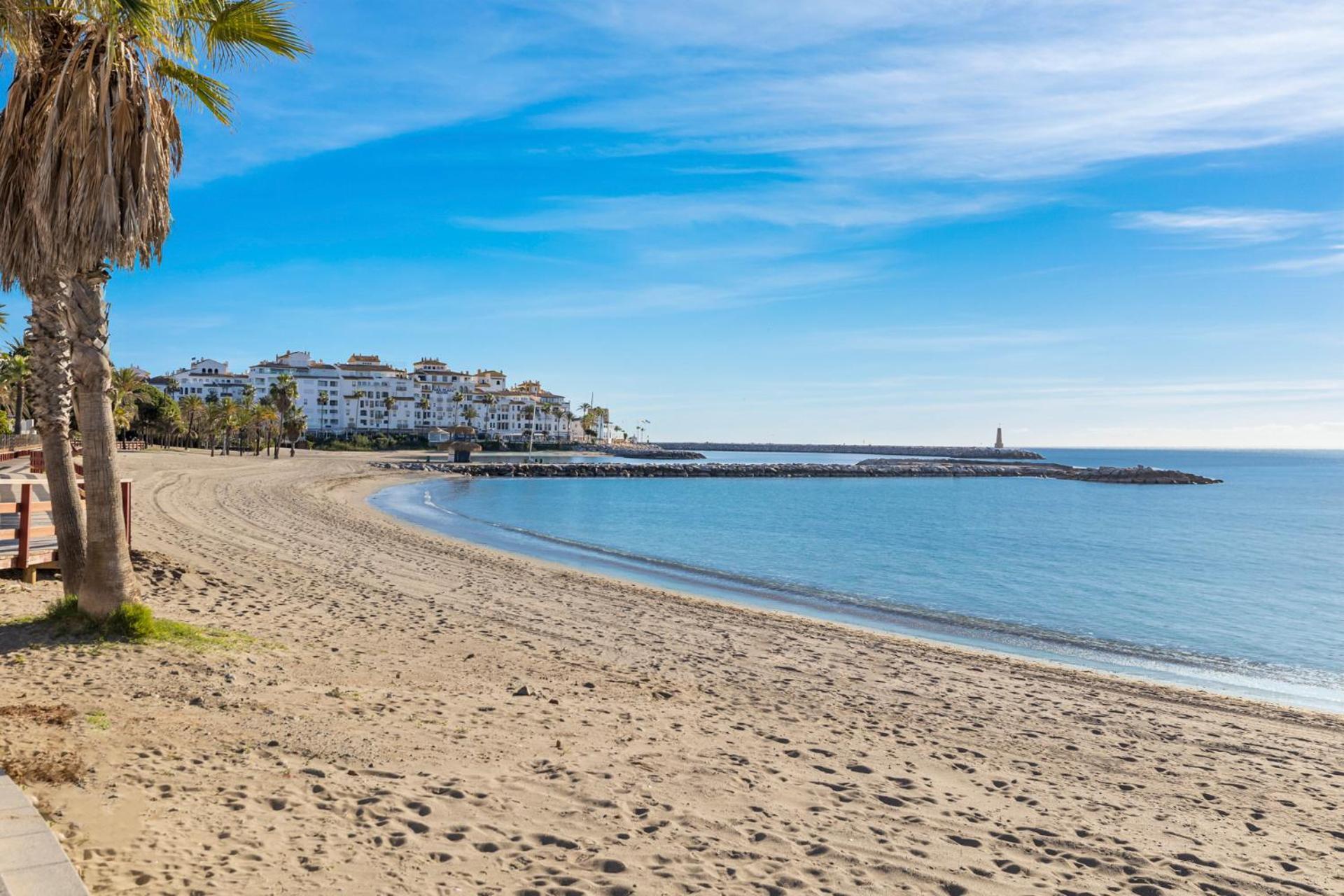 1 Bedroom Apartment, With Sea Views, In Medina Garden - Puerto Banus Marbella Exterior photo