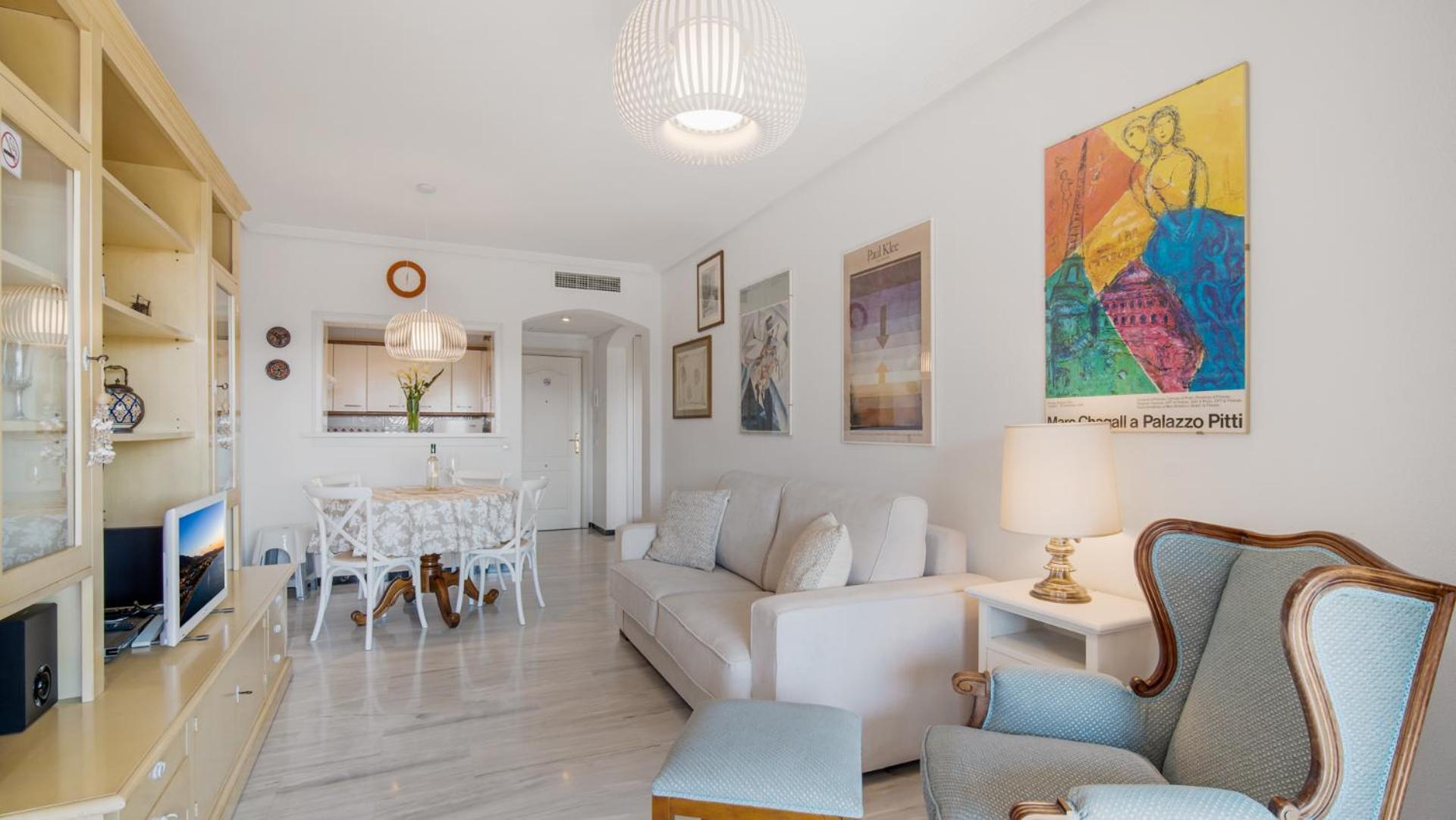 1 Bedroom Apartment, With Sea Views, In Medina Garden - Puerto Banus Marbella Exterior photo