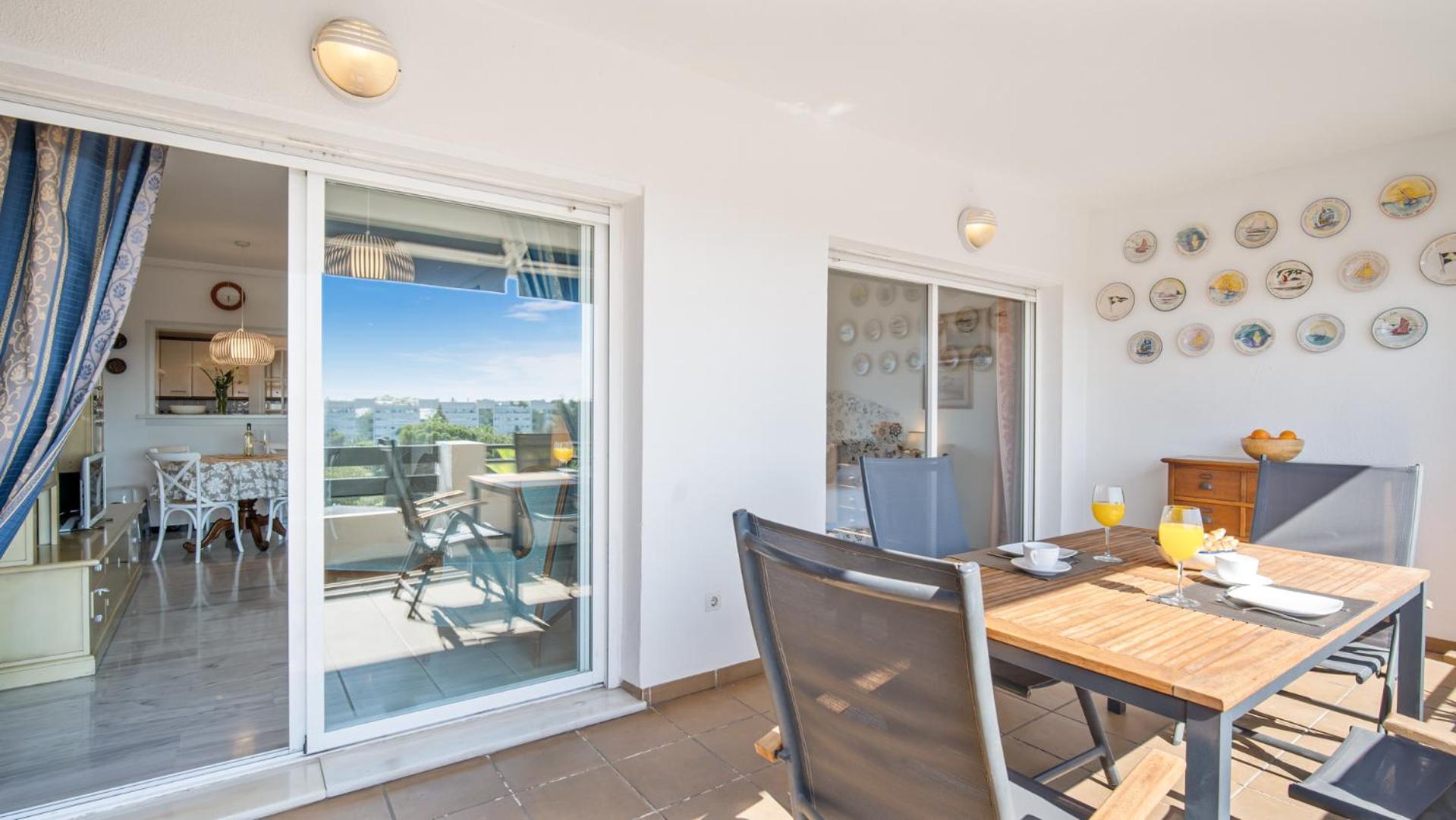 1 Bedroom Apartment, With Sea Views, In Medina Garden - Puerto Banus Marbella Exterior photo