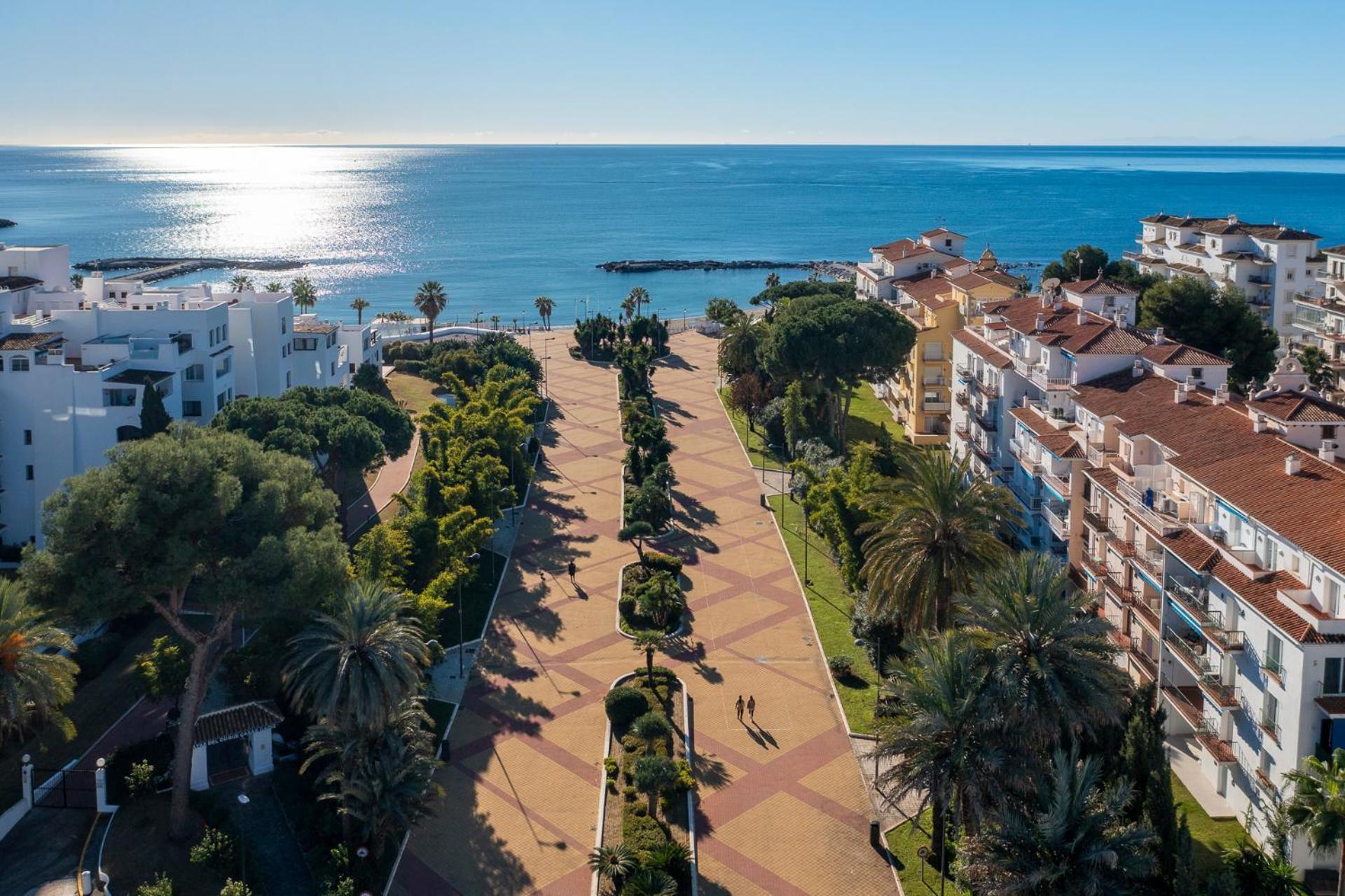 1 Bedroom Apartment, With Sea Views, In Medina Garden - Puerto Banus Marbella Exterior photo