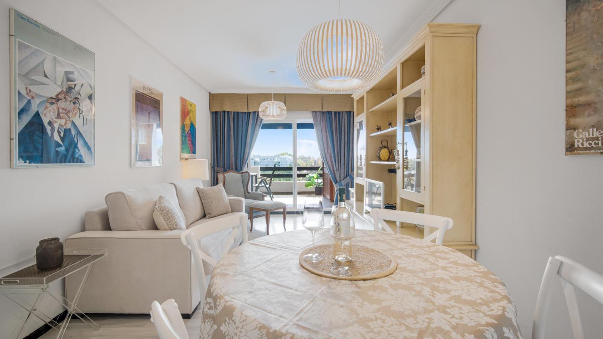 1 Bedroom Apartment, With Sea Views, In Medina Garden - Puerto Banus Marbella Exterior photo