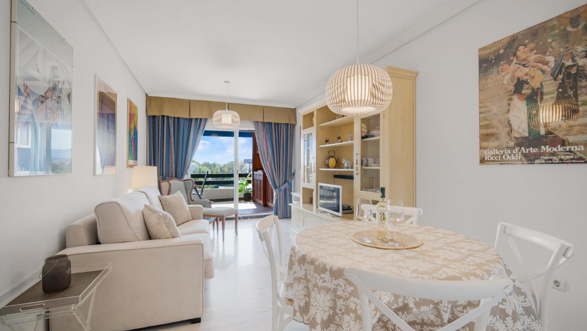 1 Bedroom Apartment, With Sea Views, In Medina Garden - Puerto Banus Marbella Exterior photo