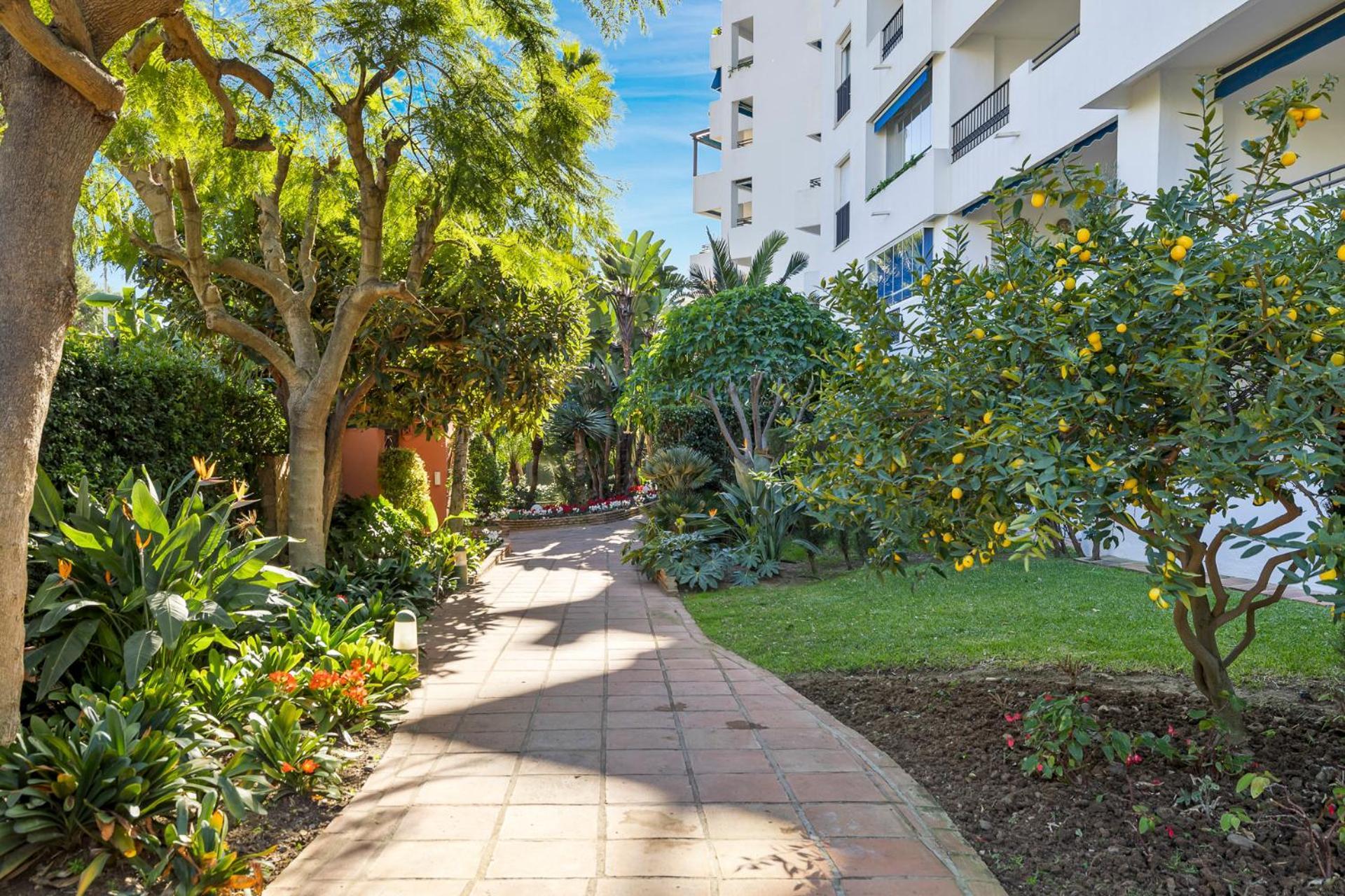 1 Bedroom Apartment, With Sea Views, In Medina Garden - Puerto Banus Marbella Exterior photo