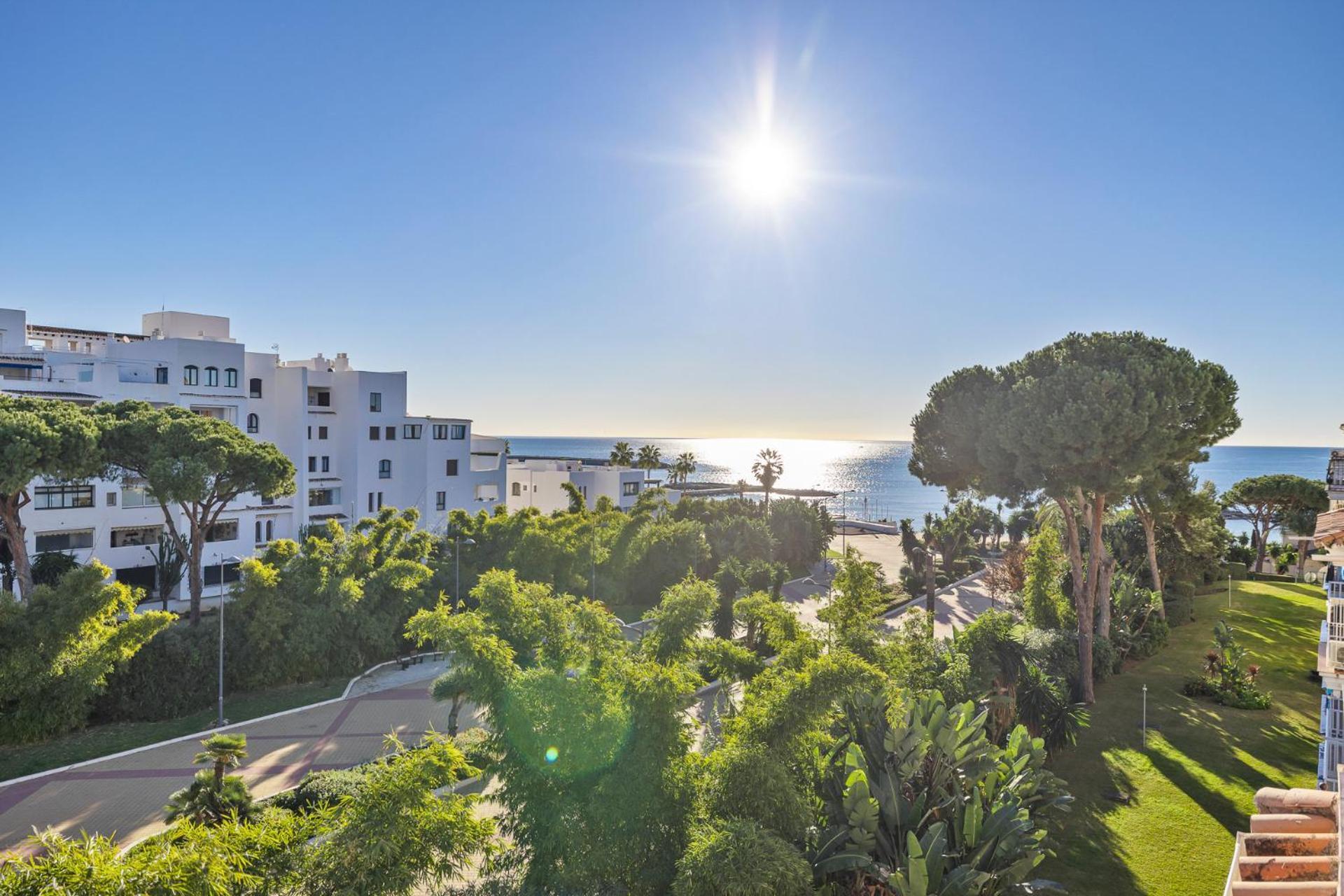 1 Bedroom Apartment, With Sea Views, In Medina Garden - Puerto Banus Marbella Exterior photo
