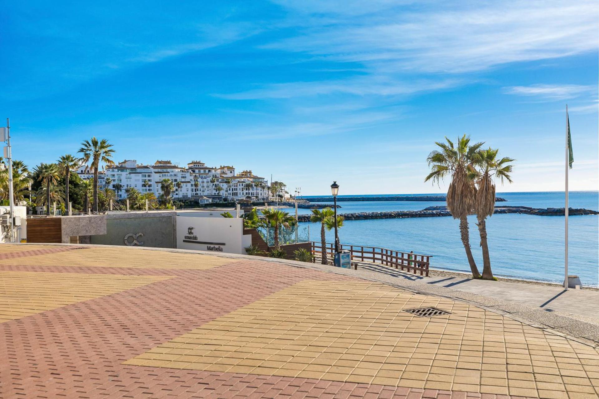 1 Bedroom Apartment, With Sea Views, In Medina Garden - Puerto Banus Marbella Exterior photo